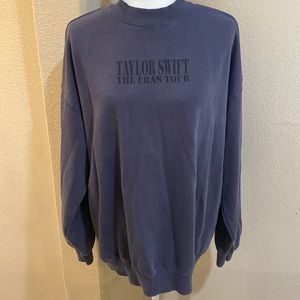 Taylor Swift Concert Exclusive Sweatshirt
